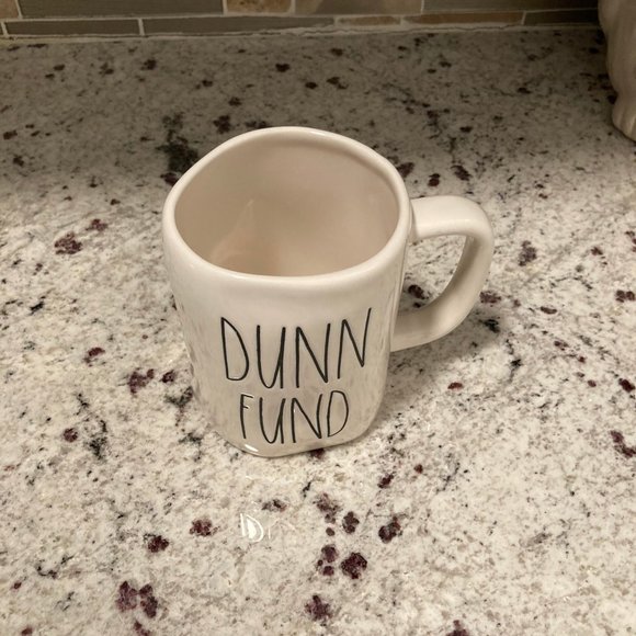 Rae dunn Dunn Fund mug - Picture 4 of 6